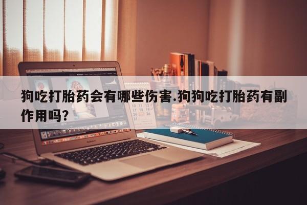 怀孕可以自己买药流吗狗吃打胎药会有哪些伤害.狗狗吃打胎药有副作用吗？